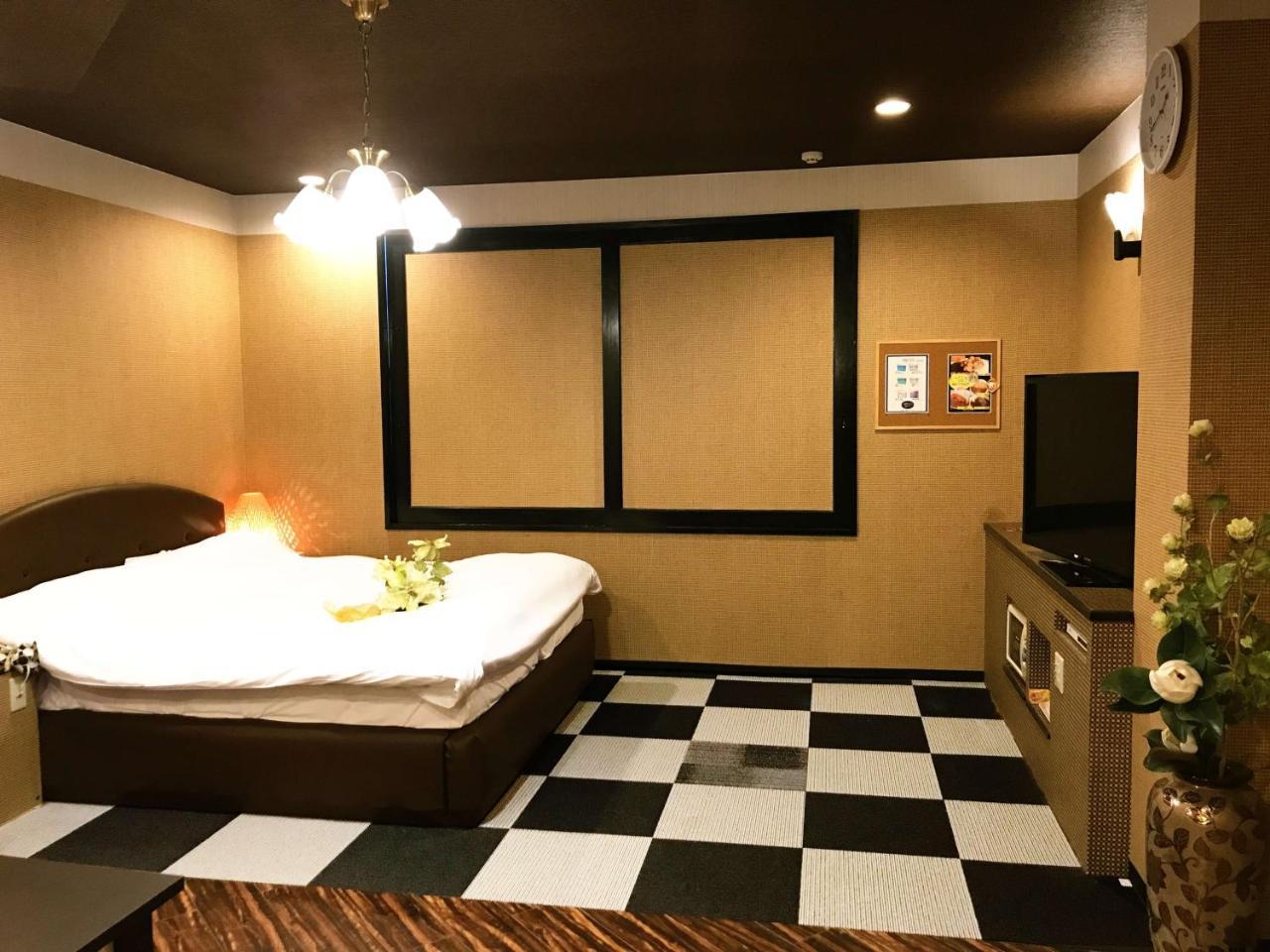 فندق Pal Annex Katsuyama (Adults Only) Miyakomachi المظهر الخارجي الصورة